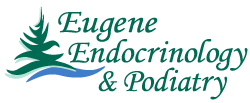 Eugene Endocrinology and Podiatry Logo